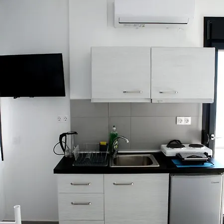 Apartament Bebas Nea Karvali