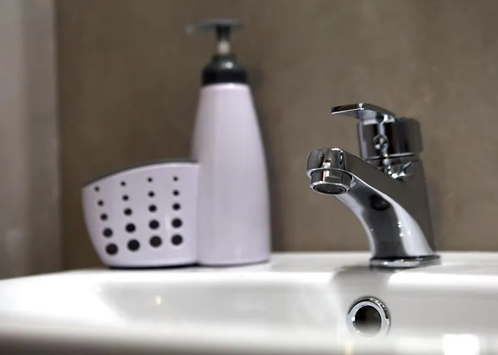 Apartamento Bebas Nea Karvali