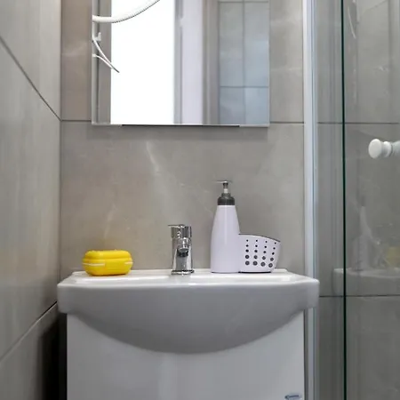 Bebas Apartment Nea Karvali
