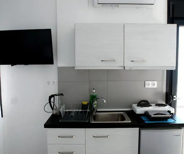 Appartement Bebas Nea Karvali